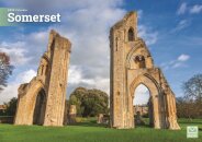Somerset A4 Calendar 2025