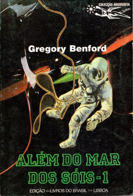 Além do Mar dos Sóis 1 Colecção Argonauta