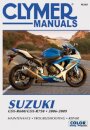 Suzuki GSX-R600/750 Motorcycle (2006-2009) Service Repair Manual