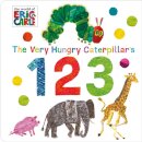 The Very Hungry Caterpillar’S 123