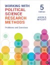 Working with Political Science Research Methods