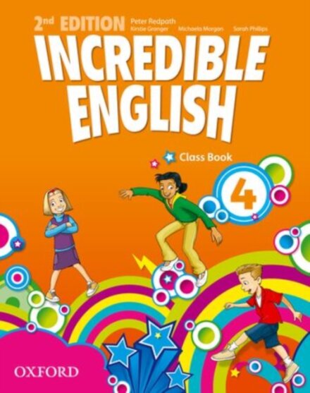 Incredible English, New Edition 4: CourseBook