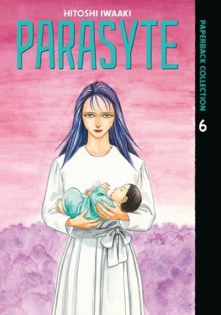 Parasyte Paperback Collection Vol 06