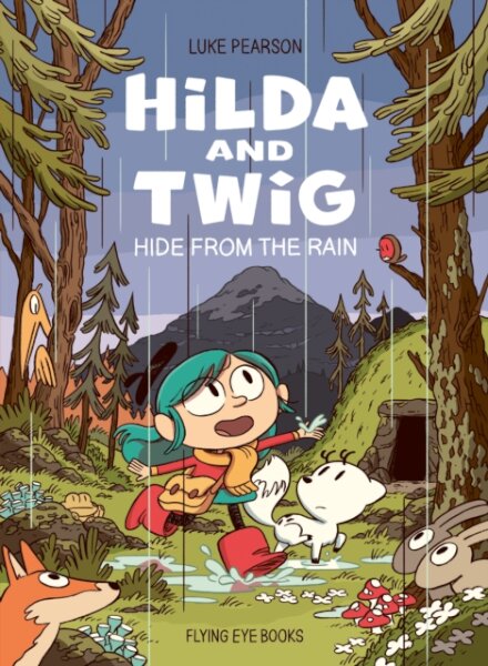 Hilda and Twig