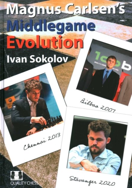 Magnus Carlsen's Middlegame Evolution