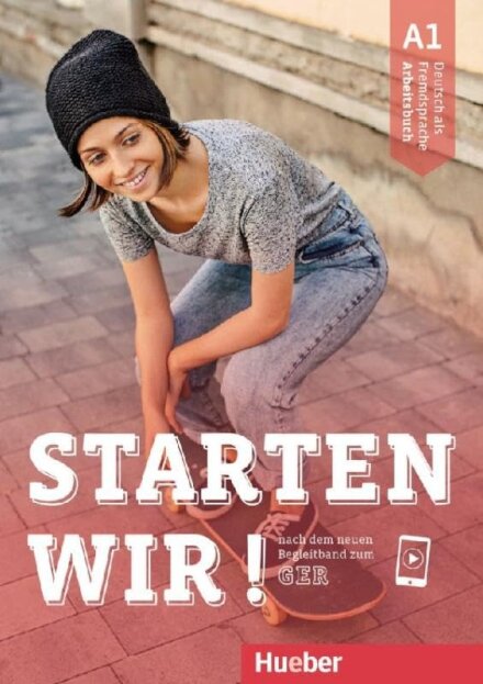 Starten wir! A1 Arbeitsbuch 2025