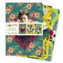 Frida Kahlo Set of 3 Standard Notebooks
