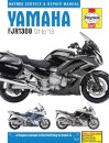 Yamaha FJR1300 (01-13)