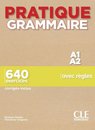 Pratique Grammaire - Niveaux A1/A2 - Livre + Corrigés