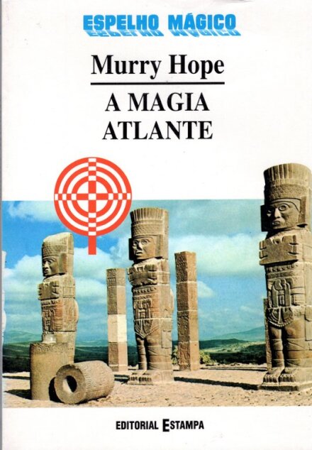 A Magia Atlante-Estampa