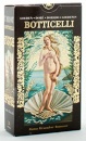 Golden Tarot of Botticelli