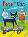Pete the Cat and the New Guy