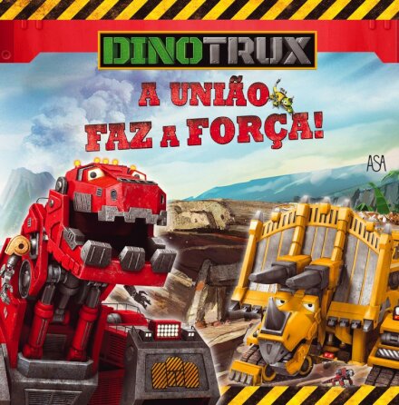 Dinotrux 3 - A União Faz a Força