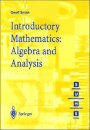 Introductory Mathematics: Algebra and Analysis