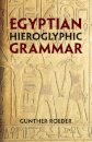 Egyptian Hieroglyphic Grammar