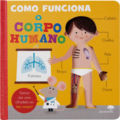 Como Funciona O Corpo Humano