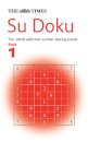The Times Su Doku Book 1