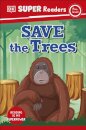 DK Super Readers Pre-Level Save the Trees