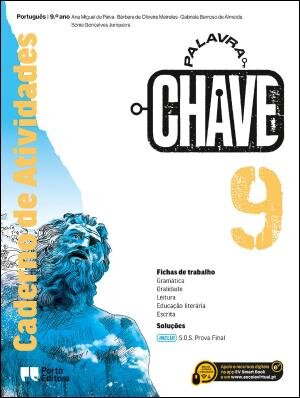 Palavra-chave - Português - 9.º Ano Caderno de atividades 2025