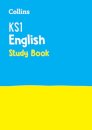 KS1 English Study Book