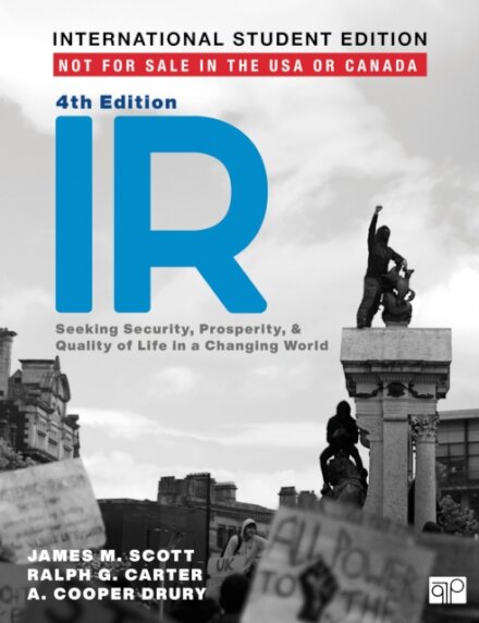 IR - International Student Edition