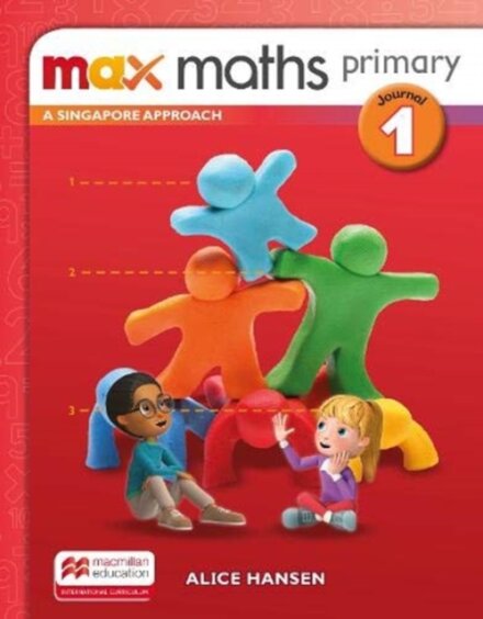 Max Maths Pri A Sing Appr Jou 1