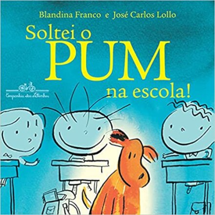 Soltei O Pum Na Escola!