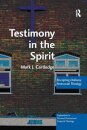 Testimony in the Spirit