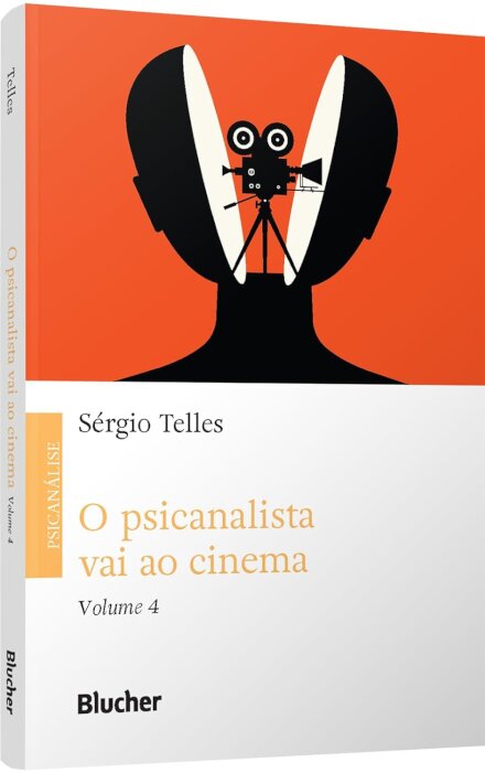 O Psicanalista Vai Ao Cinema V.04