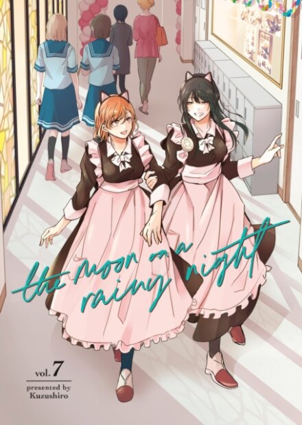 The Moon on a Rainy Night 7
