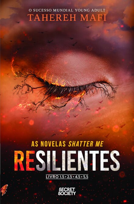 Resilientes: As Novelas Shatter Me
