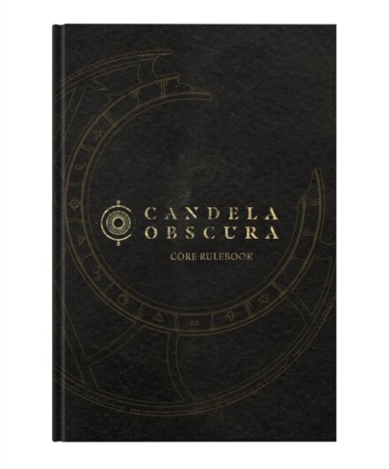 Candela Obscura Core Rulebook