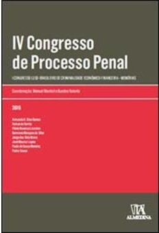 IV Congresso de Processo Penal