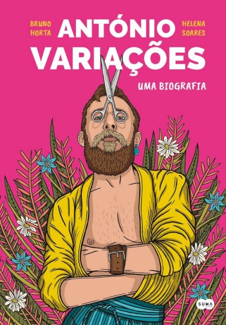 António Variações - Uma Biografia