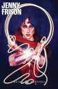Dc Poster Portfolio: Jenny Frison