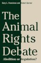 The Animal Rights Debate