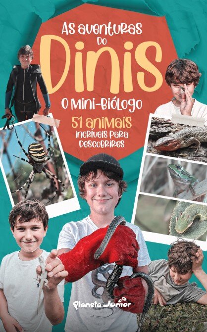As Aventuras Do Dinis - O Mini-Biólogo