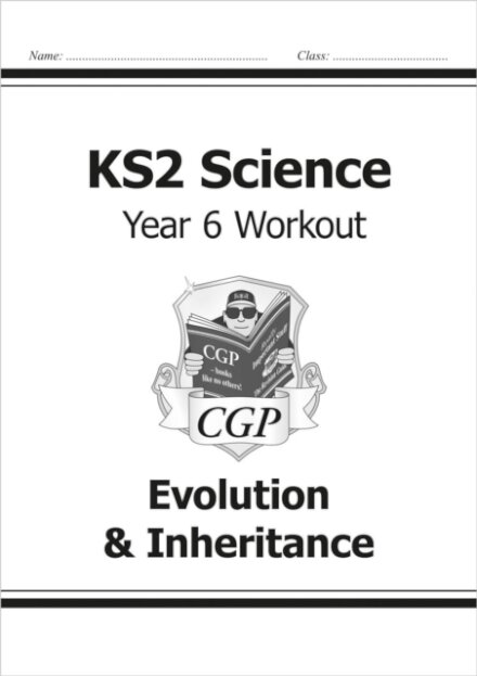 KS2 Science Year 6 Workout: Evolution & Inheritance