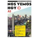 Nos vemos hoy 2 - Edicion hibrida - Edicion inglesa - Libro del estudiante. A2