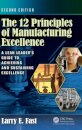 The 12 Principles of Manufacturing Excellence