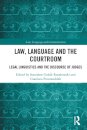 Law, Language and the Courtroom