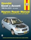Hyundai Excel & Accent (86-13)