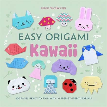 Easy Origami Kawaii