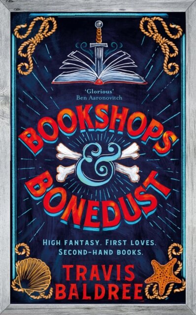 Bookshops And Bonedust