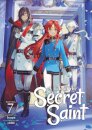 A Tale of the Secret Saint (Light Novel) Vol. 7
