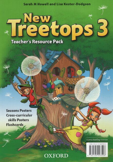 New Treetops 3º Teacher's Resource Pack