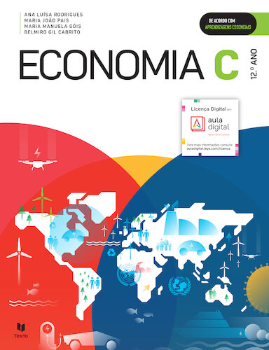 Ecomomia 12 - Manual do Aluno 2025