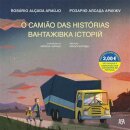 O Camião das Histórias - Bilingue (Português e Ucraniano)