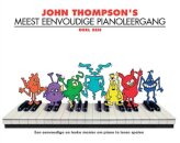 John Thompson's Meest Eenvoudige Pianoleergang 1