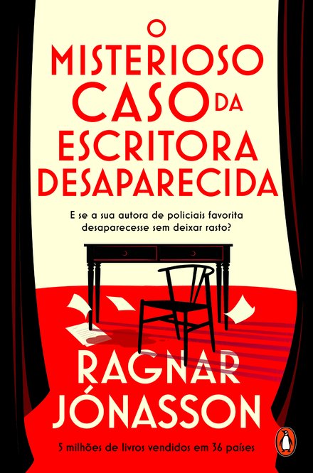 O Misterioso Caso da Escritora Desaparecida